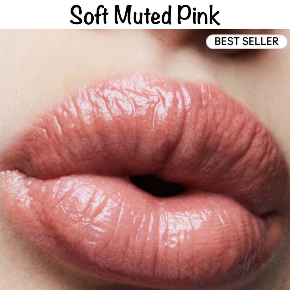 💋 LUST a MAC LIPGLASS. RETAIL $24. ** NEW IN THE BOX.